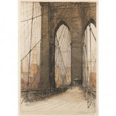 Luigi Kasmir BROOKLYN BRIDGE M