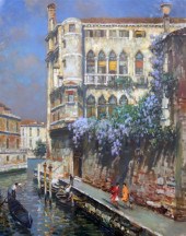 Luigi Lanza (Italian 1860-1913
