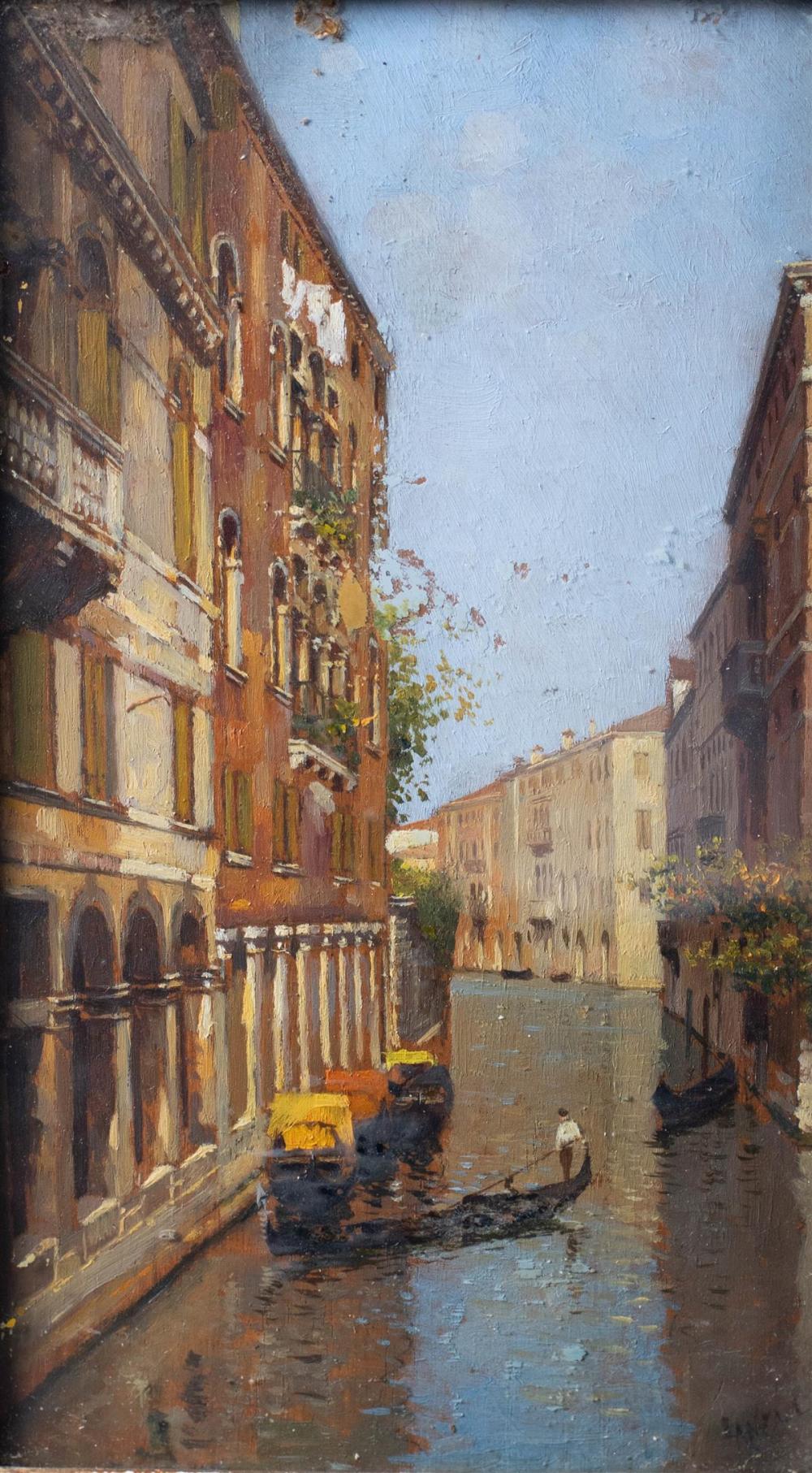 LUIGI LANZA (ITALIAN, 1860-1913)