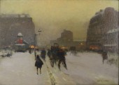 LUIGI LOIR (FRANCE, 1845-1916)