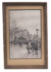 LUIGI LOIR (FRANCE, 1845-1916)