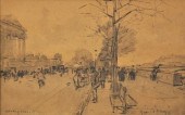Luigi Loir (French, 1845-1916)
