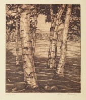 Luigi Lucioni (American, 1900-