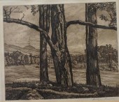 LUIGI LUCIONI (AMERICAN 1900-1