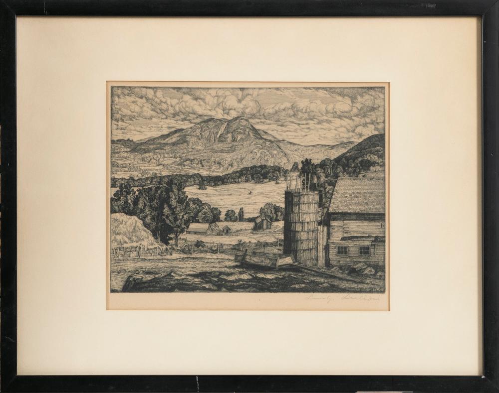 LUIGI LUCIONI (NEW JERSEY/NEW YORK/