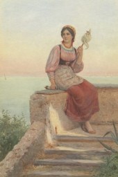 LUIGI OLIVETTI (ITALIAN, 1856