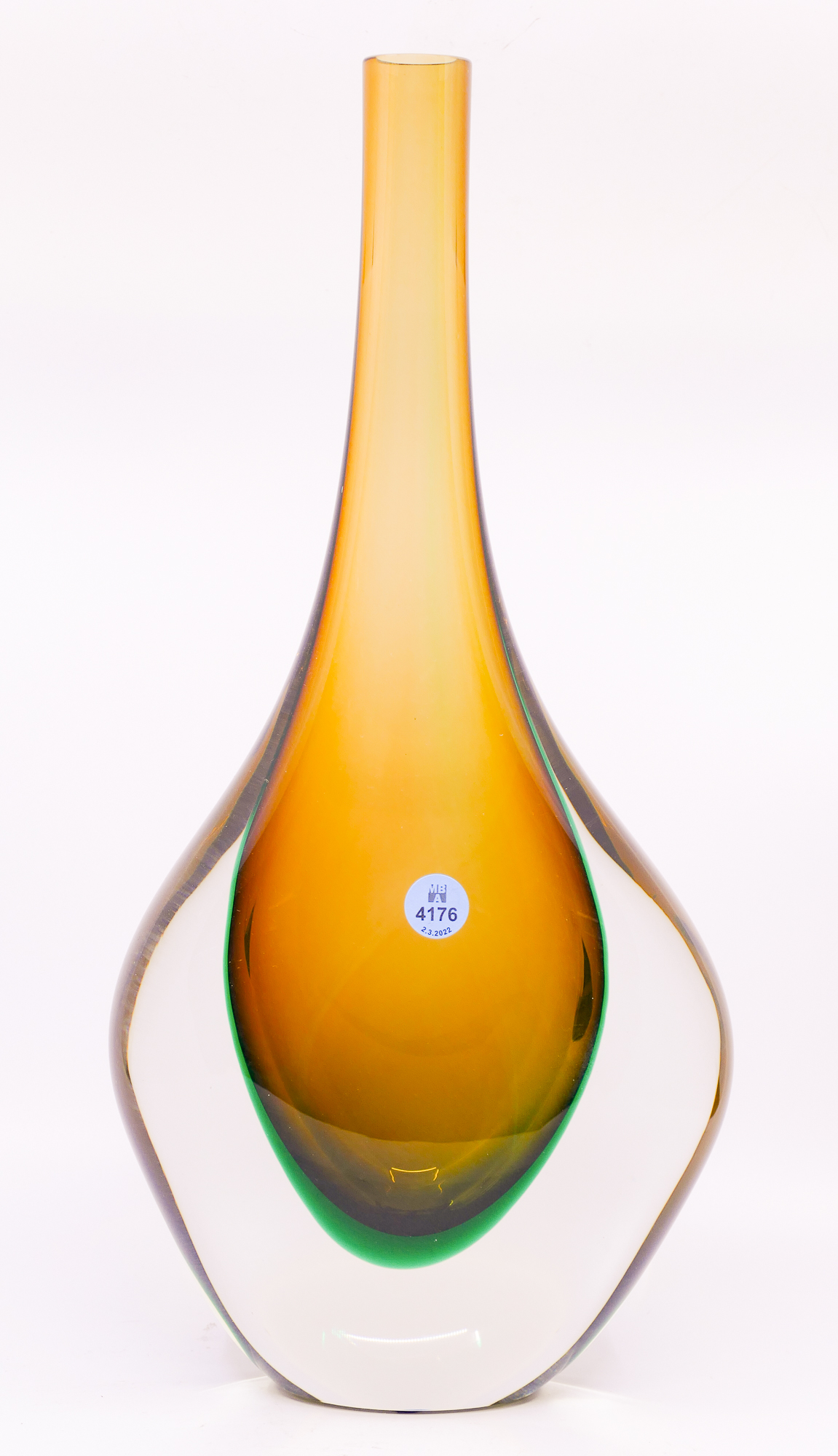 Luigi Onesto for Oggetti Murano