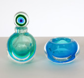 LUIGI ONESTO ITALIAN GLASS PER