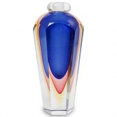 LUIGI ONESTO MURANO GLASS DECA