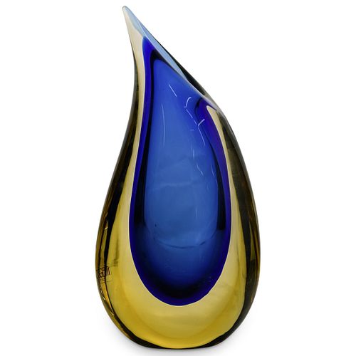 LUIGI ONESTO MURANO GLASS