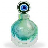 LUIGI ONESTO OBALL MURANO GLAS