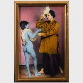LUIGI ONTANI (B. 1943): UNTITL