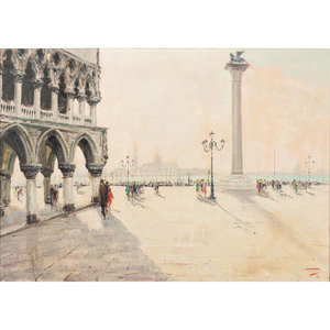 Luigi Pagan (Italian, 1907-1980)