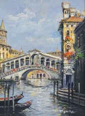 LUIGI PIGALLE (20TH C.) RIALTO