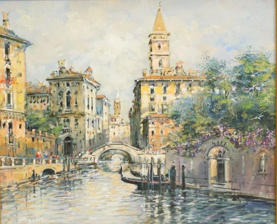 LUIGI PIGALLE (20TH C.) VENETIAN