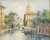 LUIGI PIGALLE (20TH C.) VENETI