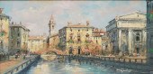 LUIGI PIGALLE (20TH C.) VIEW R