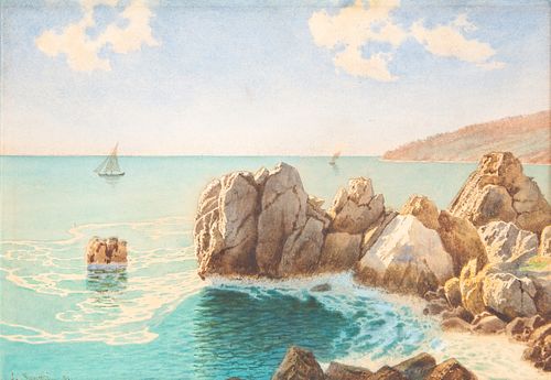 LUIGI PREMAZZI (ITALIAN