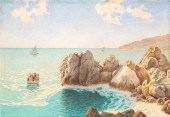 LUIGI PREMAZZI (ITALIAN 1814-1