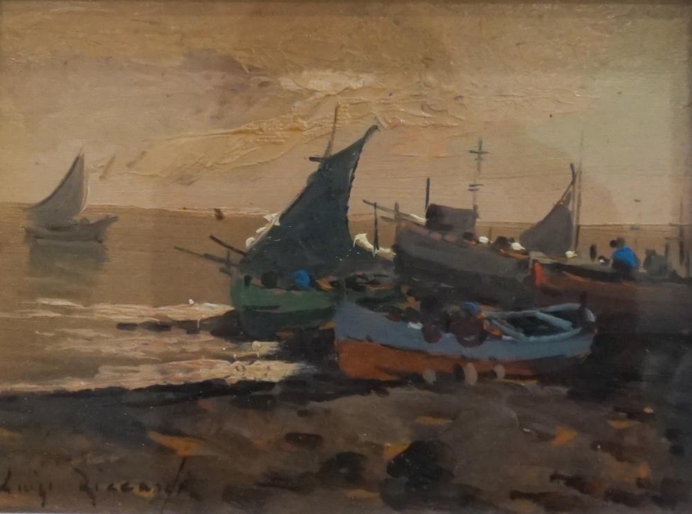 LUIGI RICCARDI (ITALIAN 1808-1877),