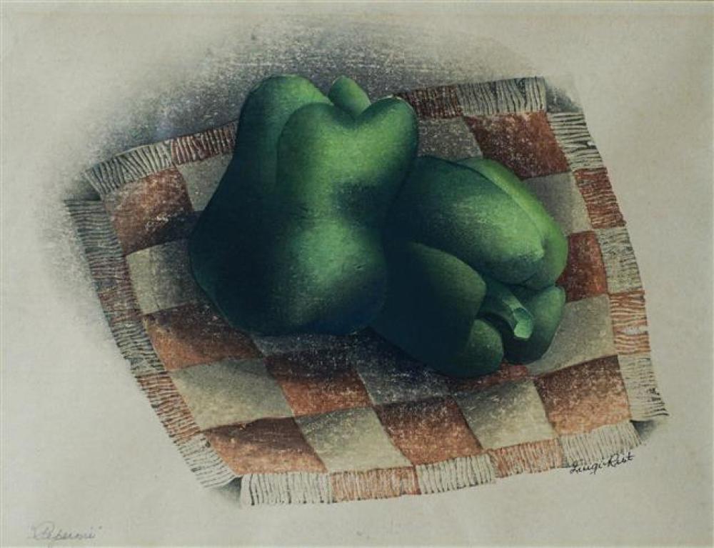 LUIGI RIST (AMERICAN 1888-1959),