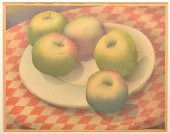 LUIGI RIST "FORBIDDEN FRUIT" W