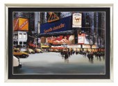 LUIGI ROCCA, NEW YORK TIMES SQ