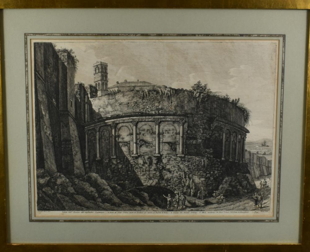 LUIGI ROSSINI (ITALIAN. 1790-1857),