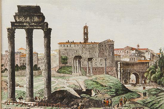 Luigi Rossini (Italy 1790-1857)