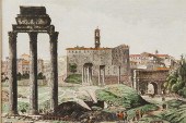 Luigi Rossini (Italy 1790-1857