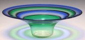 LUIGI VITTURI MURANO ART GLASS