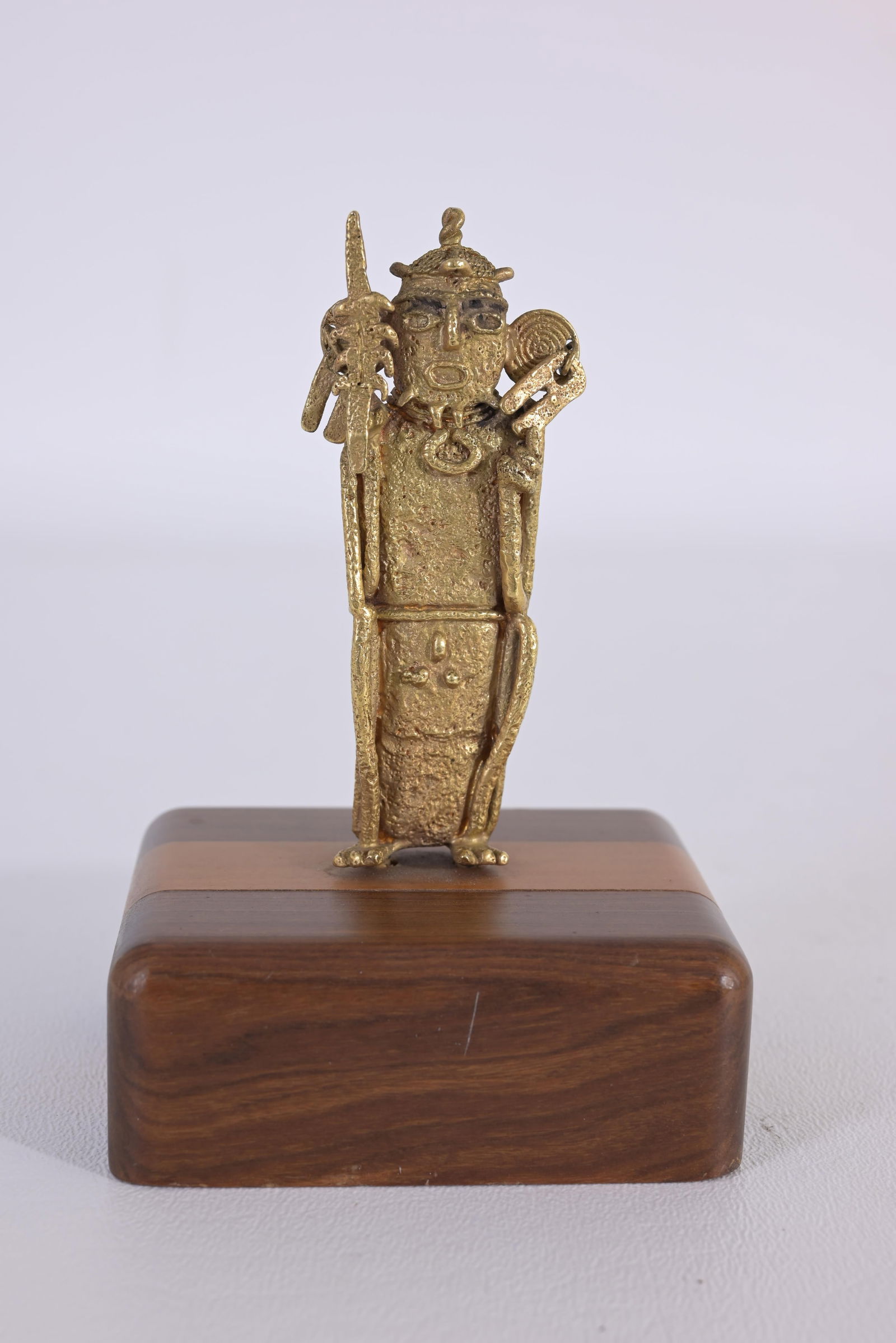 LUIS ALBERTO CANO PRE COLUMBIAN