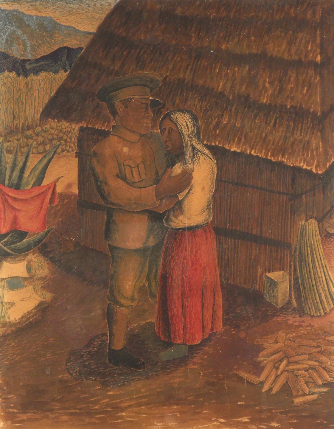 LUIS ARENAL (MEXICAN, 1909-1985).