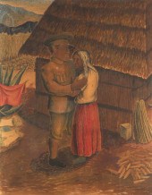 LUIS ARENAL (MEXICAN, 1909-198