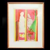 LUIS ARMAND (20/21ST C) LITHOG