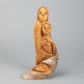LUIS BARELA, HOLY FAMILY (FAMI