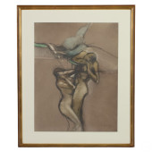 LUIS CABALLERO 1943-1995 UNTIT