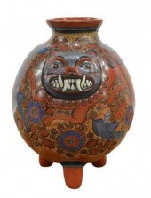 LUIS CORTEZ MEXICAN FOLK ART C