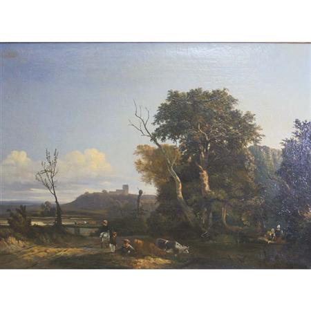 Luis Cretien French, 19th Century