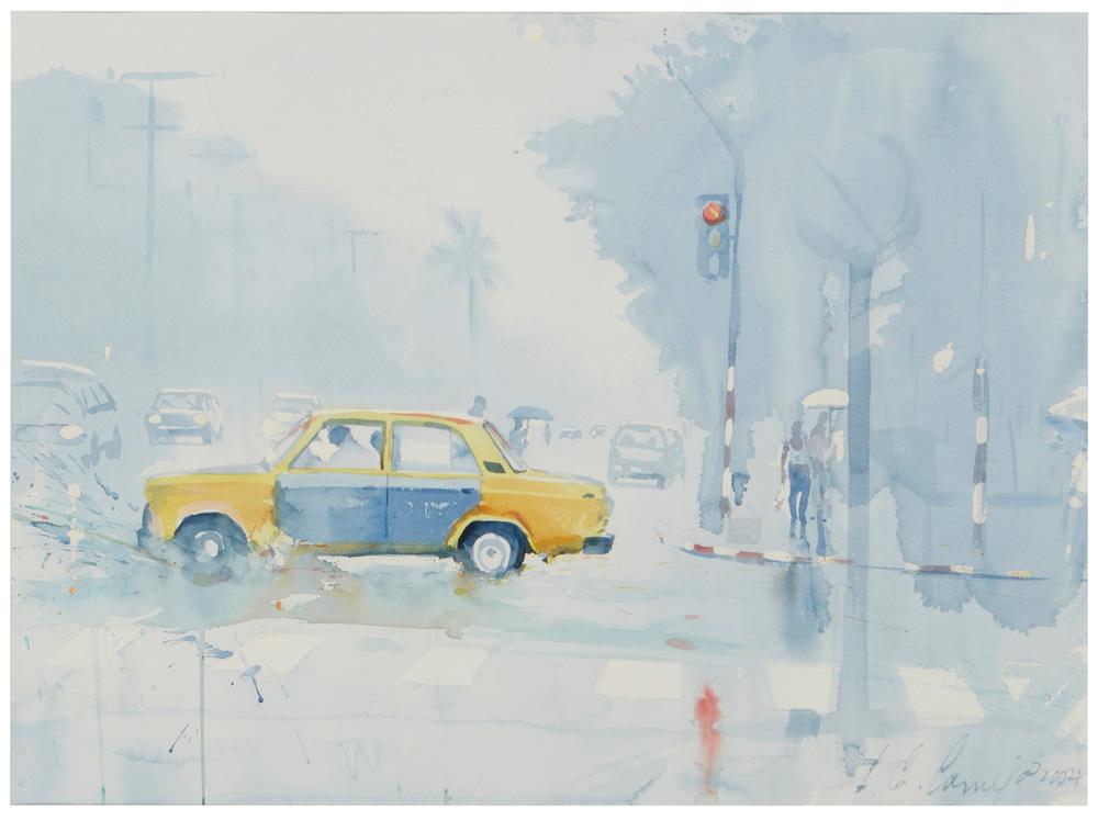 LUIS ENRIQUE CAMEJO, (B. 1971),
