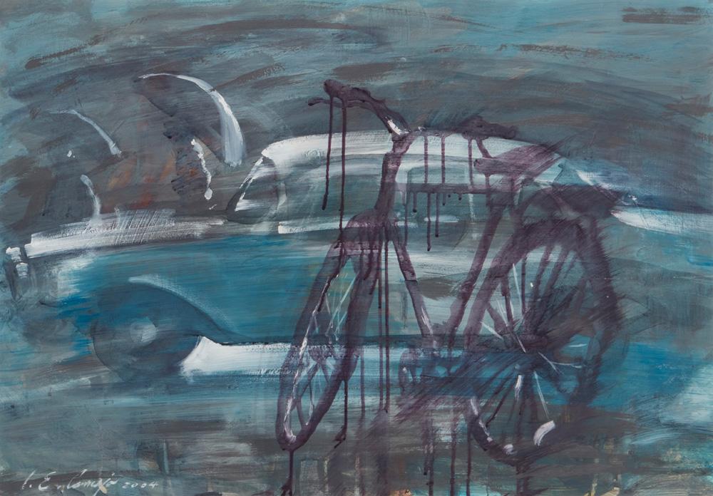 LUIS ENRIQUE CAMEJO, (B. 1971),