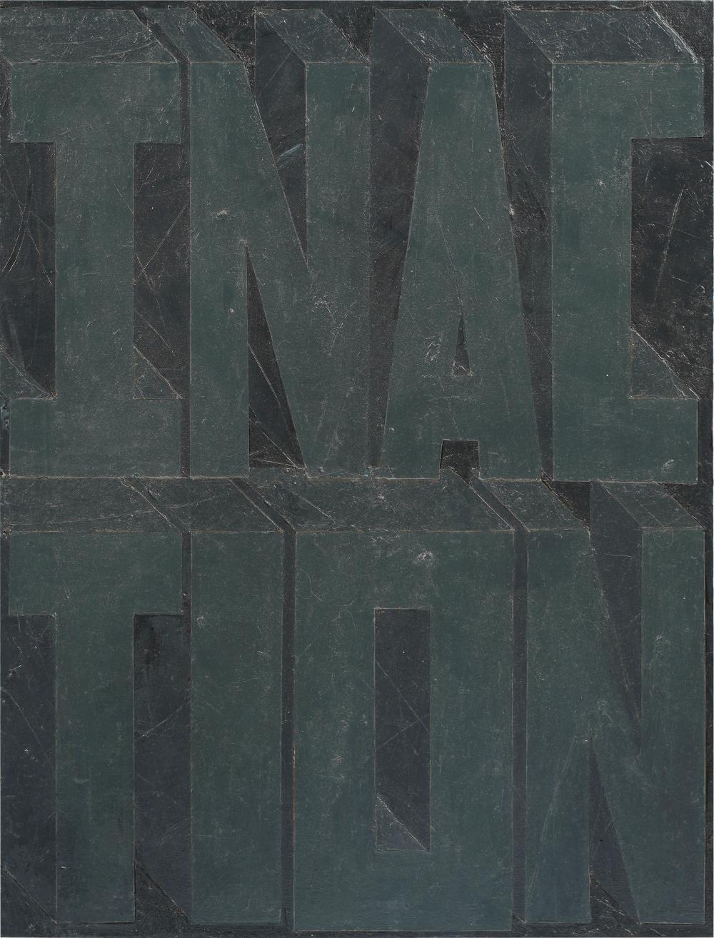 LUIS G. HERNANDEZ: UNTITLED