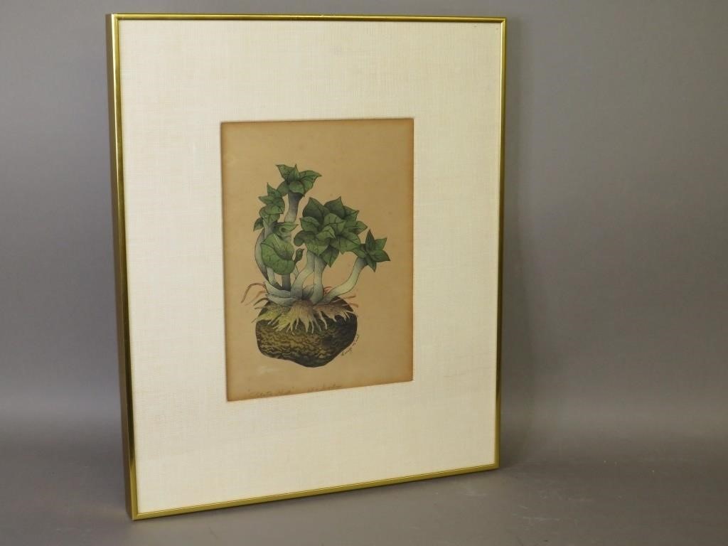 LUIS G. LUIGI RIST "POTATO