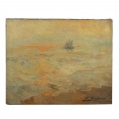 LUIS GRANER ARRUFI. SEASCAPE W