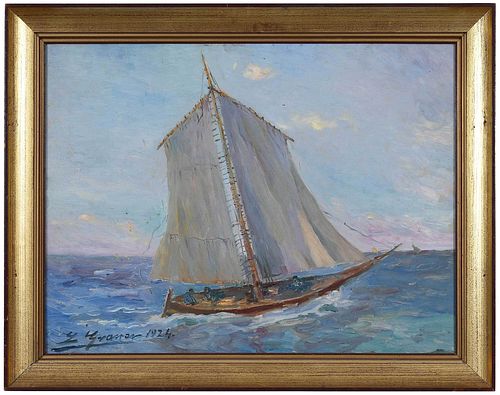LUIS GRANER Y ARRUFI(Spanish,