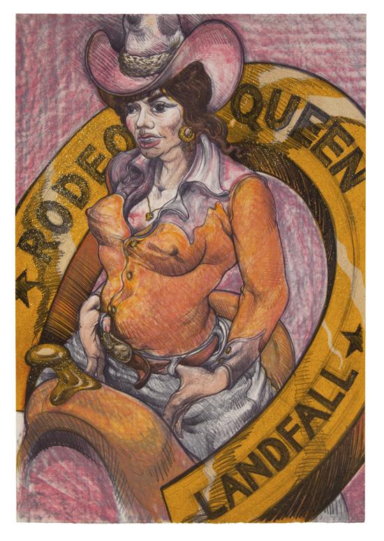 *Luis Jimenez (American