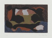 LUIS LOPEZ LOZA, (B. 1939), "T