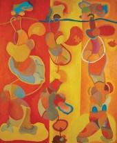 Luis Lopez-Loza Mexican, b. 19