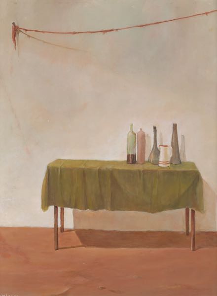 LUIS MARIA DE ZULOAGA (20TH