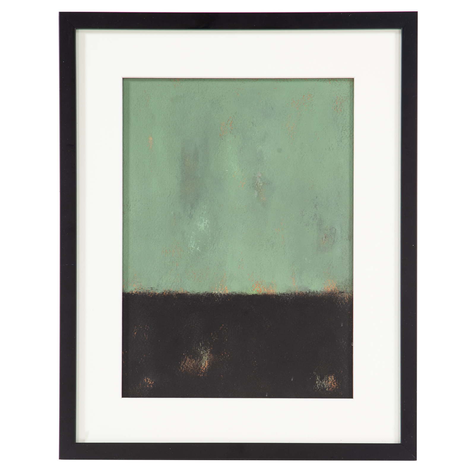 LUIS MEDINA. "BLACK AND GREEN